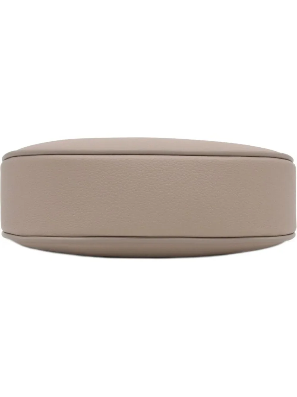 Women Travertine Small Crescent For Trendy Underarm Purse Zipper Shoulder Bag